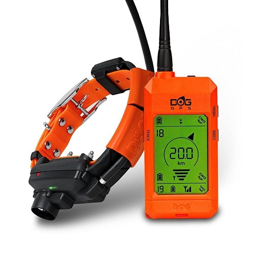 DOGTRACE GPS X25 - TRACKING SYSTEM