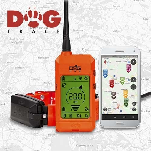 DOGTRACE GPS X30 - TRACKING SYSTEM