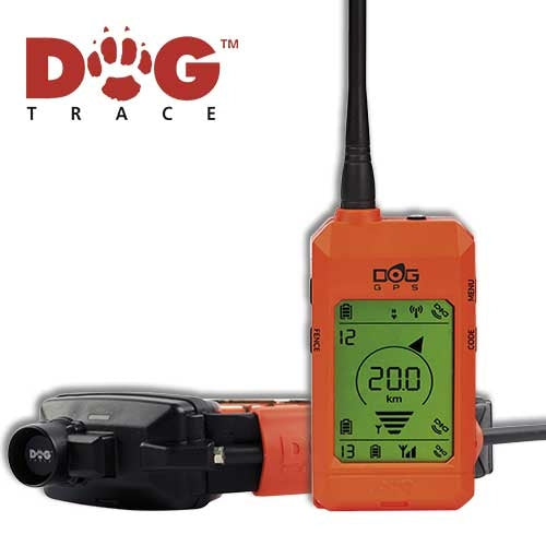 DOGTRACE GPS X30 - TRACKING SYSTEM