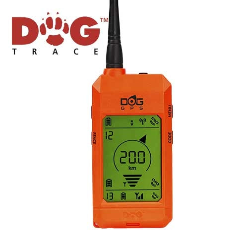 DOGTRACE GPS x30 RECEIVER CONTROL