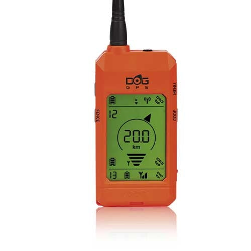 DOGTRACE GPS x30 RECEIVER CONTROL