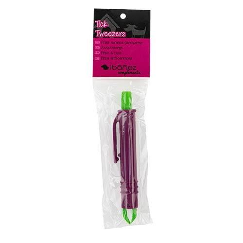 PLIER TICK REMOVER