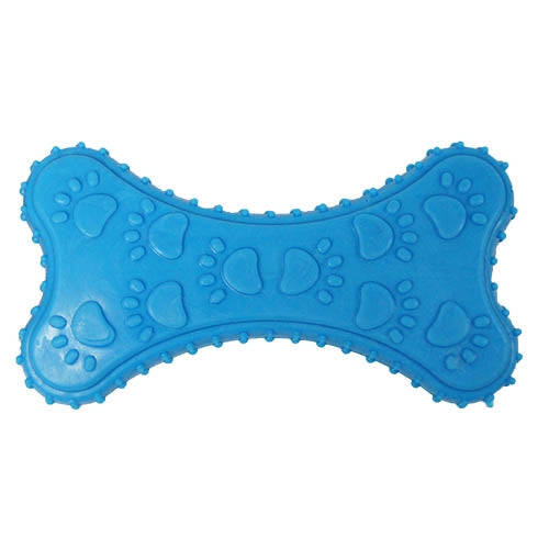 PAWS BONE TPR TOY - 10.5 cm