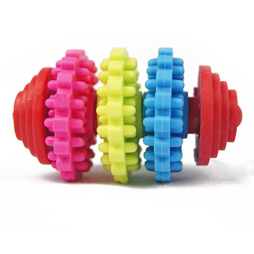 MINI GEAR TPR TOY - 7.5 cm