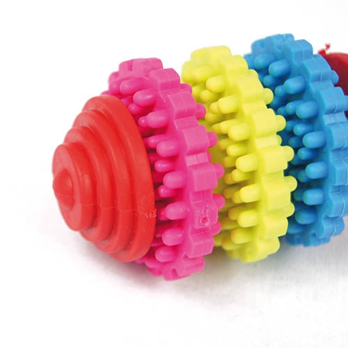 MINI GEAR TPR TOY - 7.5 cm