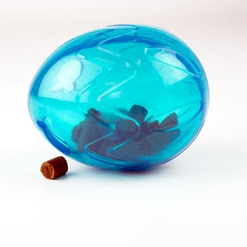EGG TREAT BALL - 9 x 7 cm