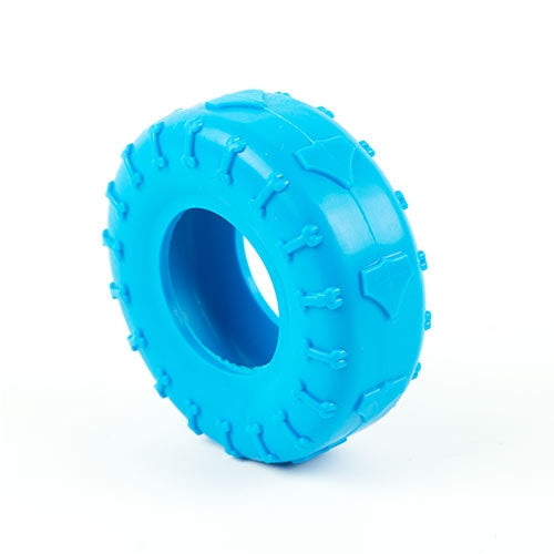 WHEEL TPR TOY - 9.5 cm