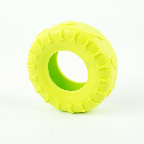 WHEEL TPR TOY - 9.5 cm