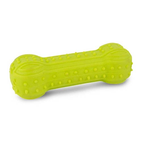 TUKO DUMBBELL TPR TOY 13 x 4 cm