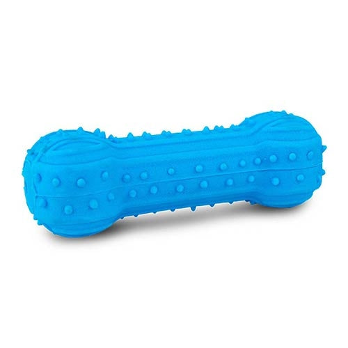 TUKO DUMBBELL TPR TOY 13 x 4 cm