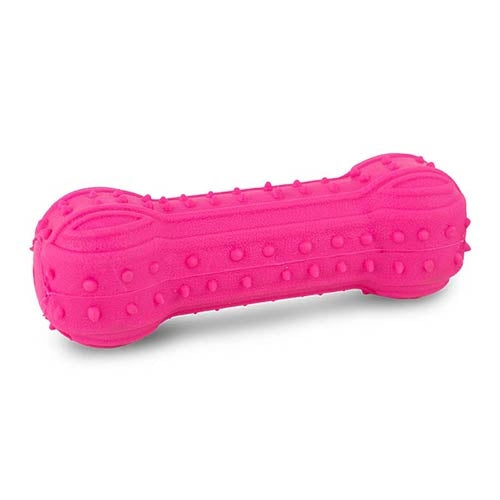 TUKO DUMBBELL TPR TOY 13 x 4 cm