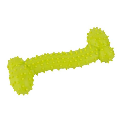 SAKI BONE TPR TOY 11 x 4 cm