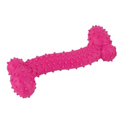 SAKI BONE TPR TOY 11 x 4 cm