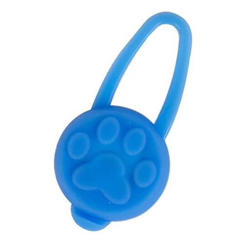 SILICONE-FLASH SECURITY LED