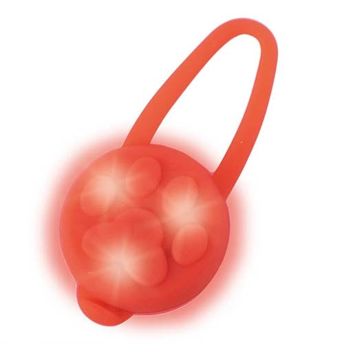 SILICONE-FLASH SECURITY LED