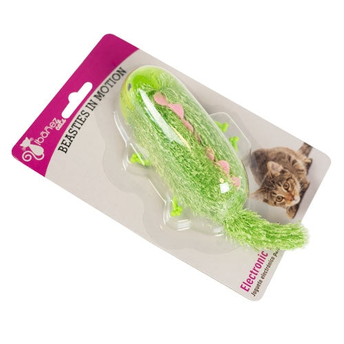 Beasties in Motion CAT TOY 16X6 cm