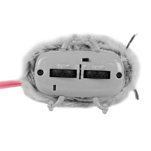 Beasties in Motion CAT TOY 16X6 cm