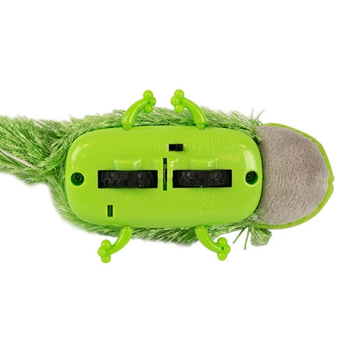Beasties in Motion CAT TOY 16X6 cm