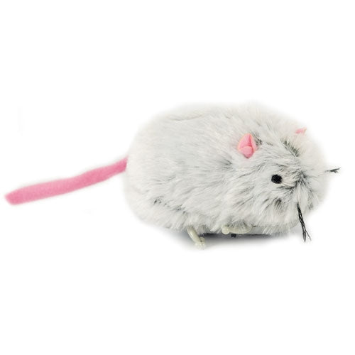 Beasties in Motion CAT TOY 16X6 cm