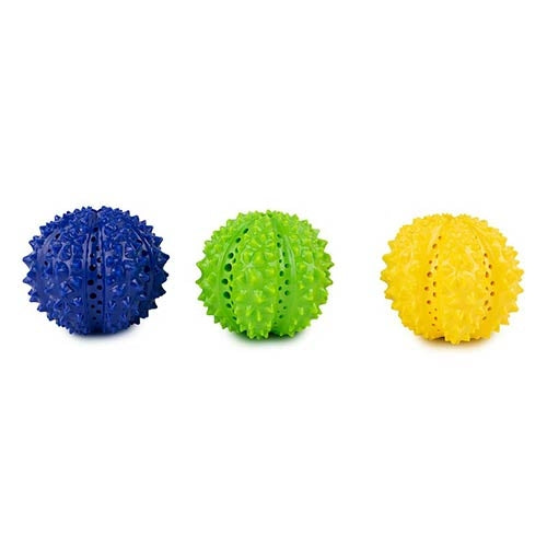 RAVI BALL TPR TOY 7.5 cm