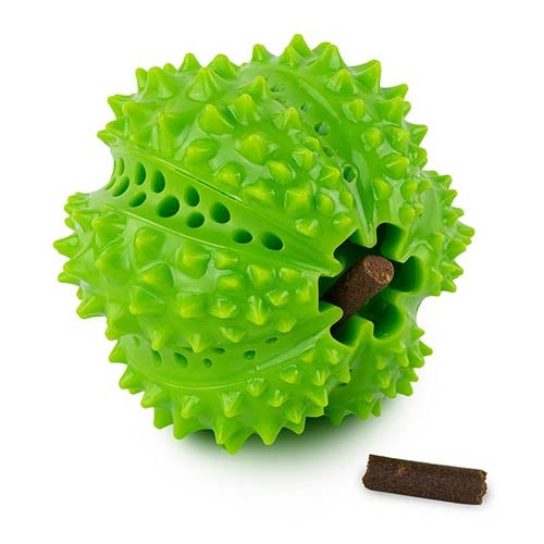 RAVI BALL TPR TOY 7.5 cm