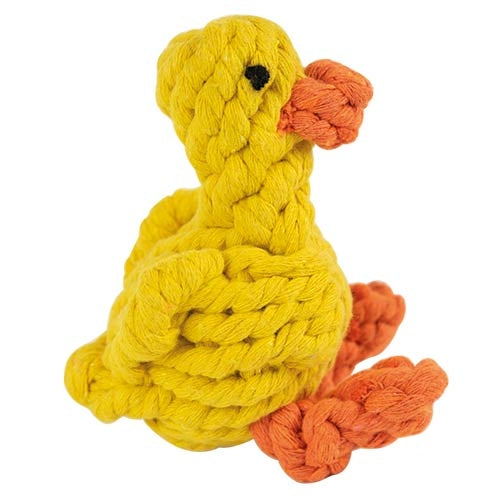 TEDDY & DUCK SOFT TOY