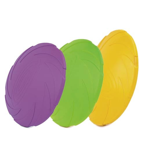 FLEXIBLE FRISBEE