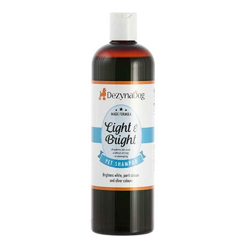 DEZYNADOG LIGHT & BRIGHT SHAMPOO