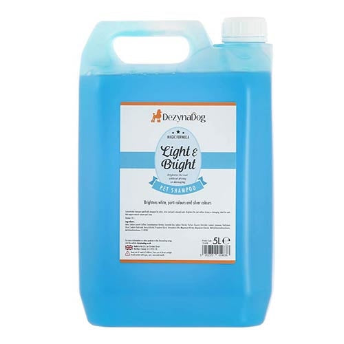 DEZYNADOG LIGHT & BRIGHT SHAMPOO