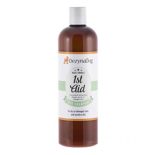 DEZYNADOG 1ST AID SHAMPOO