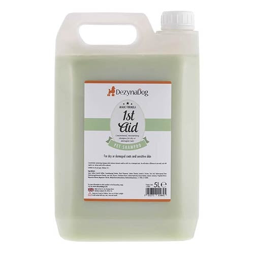 DEZYNADOG 1ST AID SHAMPOO