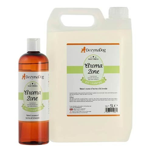 DEZYNADOG AROMA ZONE SHAMPOO