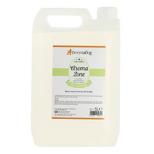 DEZYNADOG AROMA ZONE SHAMPOO
