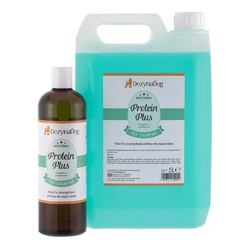 DEZYNADOG PROTEIN PLUS SHAMPOO