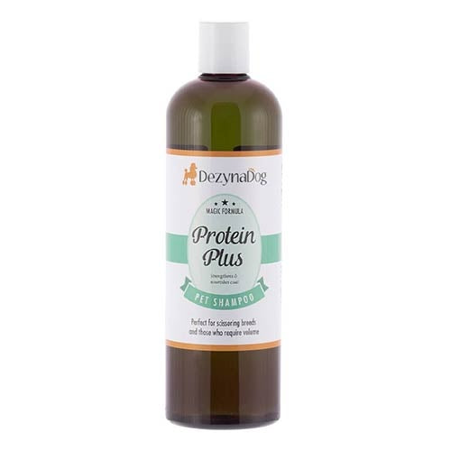 DEZYNADOG PROTEIN PLUS SHAMPOO