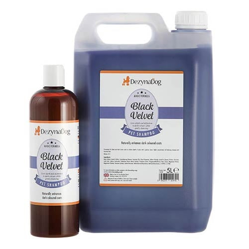 DEZYNADOG BLACK VELVET SHAMPOO
