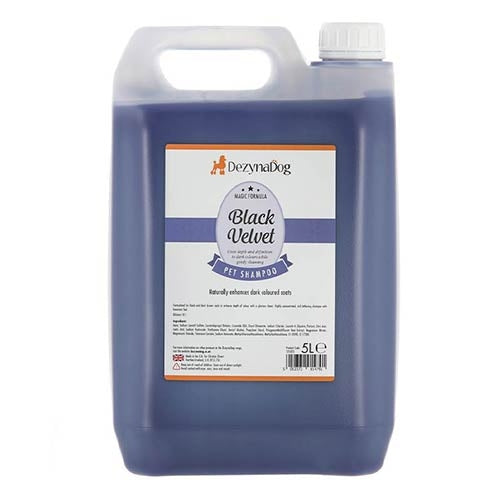 DEZYNADOG BLACK VELVET SHAMPOO