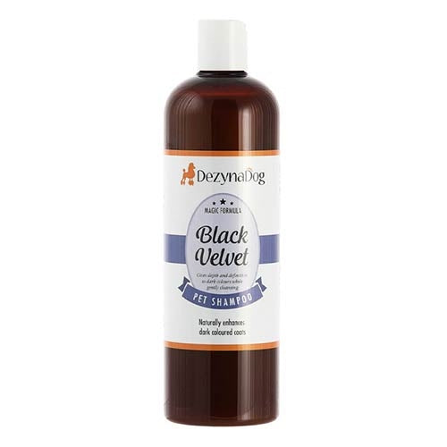 DEZYNADOG BLACK VELVET SHAMPOO
