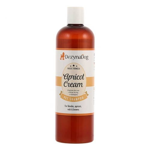 DEZYNADOG APRICOT CREAM SHAMPOO