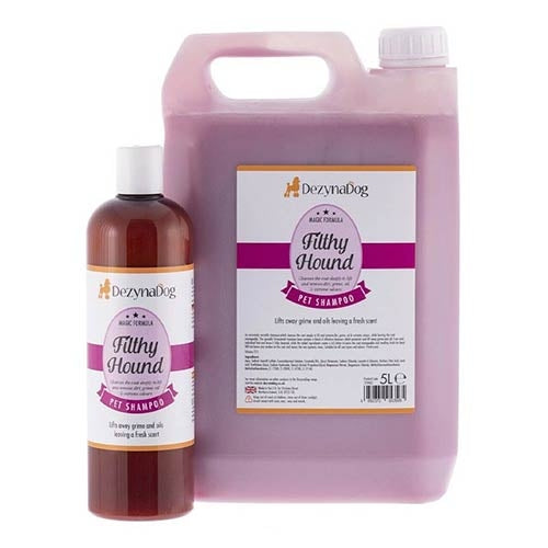 DEZYNADOG FILTHY HOUND SHAMPOO