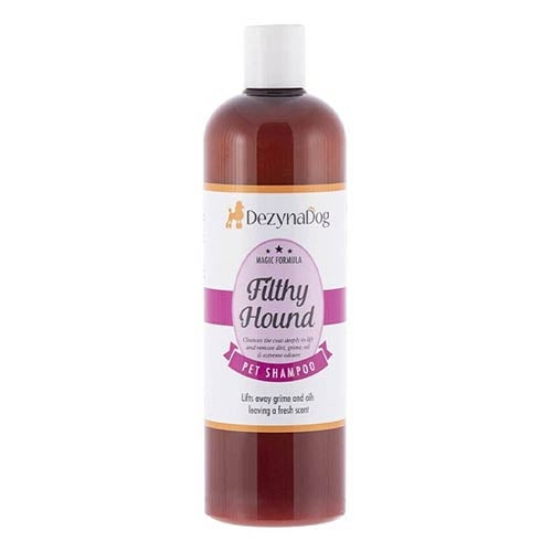 DEZYNADOG FILTHY HOUND SHAMPOO
