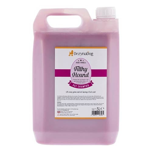 DEZYNADOG FILTHY HOUND SHAMPOO