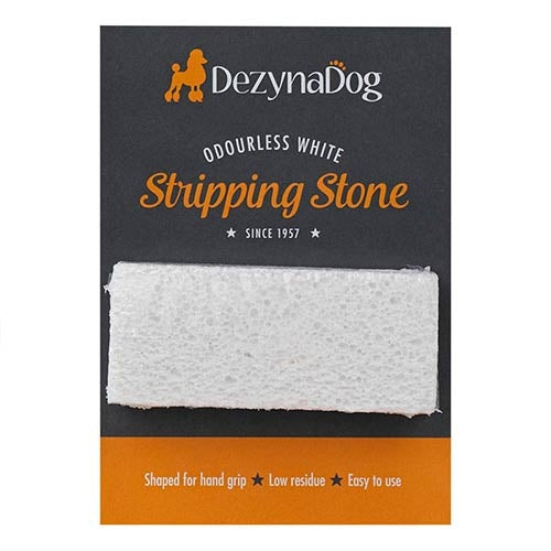 Stone of Trimming and Stripping DezynaDog