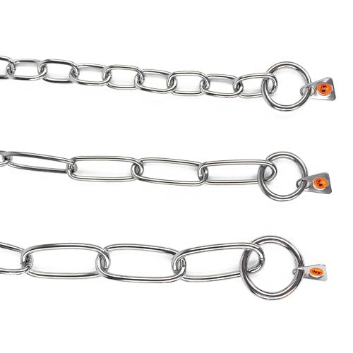 SPRENGER LINK Collar - SHORT LINK