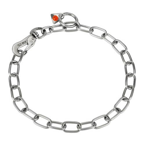 SPRENGER LINK Collar WITH HOOK