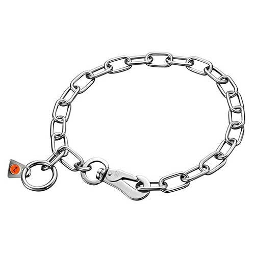 SPRENGER LINK Collar WITH HOOK