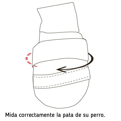 RAINOUT PROTECTIVE BOOTS - 2 Units
