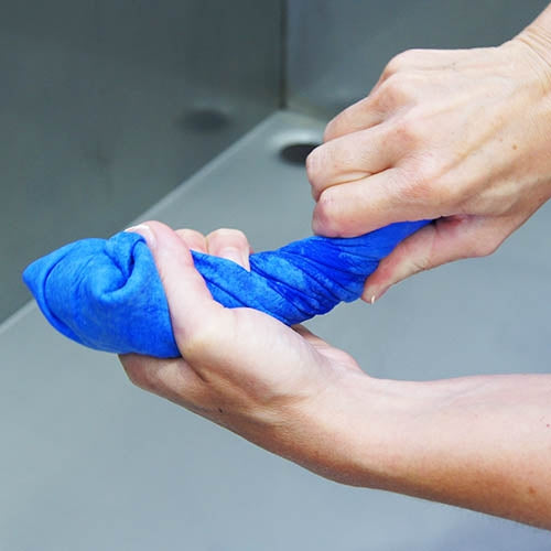 SUPERABSORBENT CLOTH - 64 x 43 cm