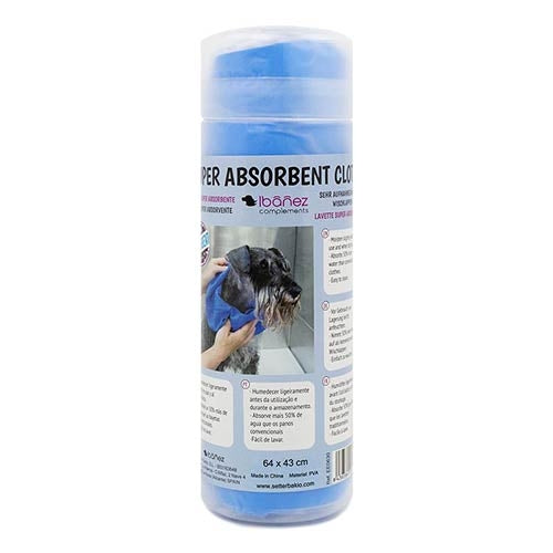 SUPERABSORBENT CLOTH - 64 x 43 cm