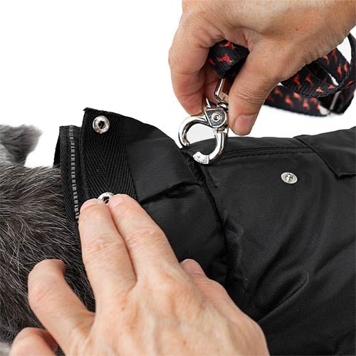 STREET BREATHE COMFORT RAINCOAT